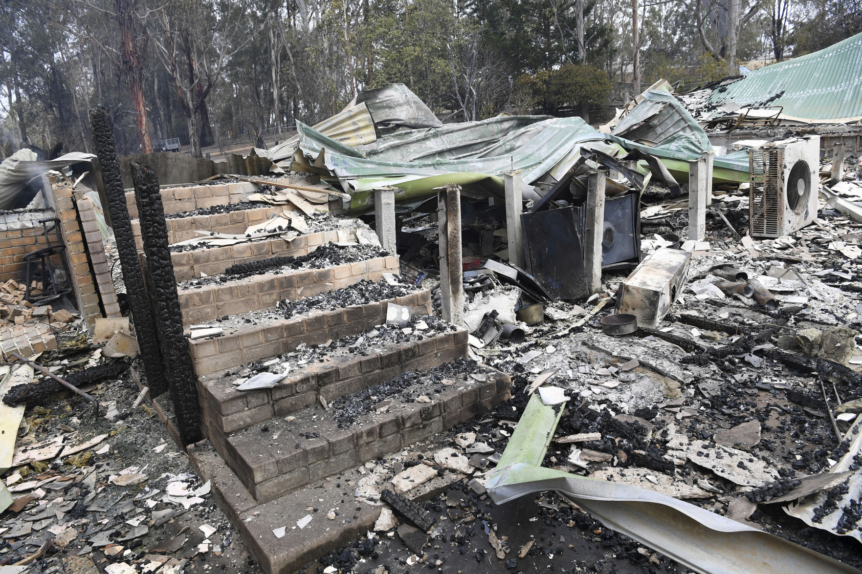 Australia wildfires